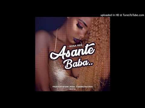 Rosa Ree Asante Baba