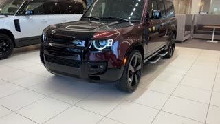 2023 Land Rover Defender 130 at Land Rover Parsippany - Parsippany, New Jersey Land Rover Defender For Sale New Jersey