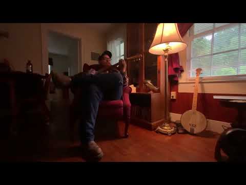 Isaac Gibson “You Never Did Love Me” Acoustic