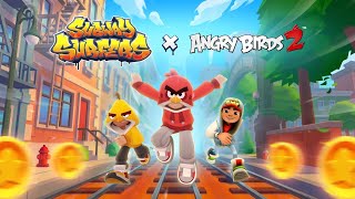 🥚Subway Surfers Spotlight - Egg Rush Challenge | Official Trailer screenshot 4