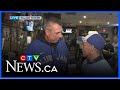 CTV's KC Colby savours Blue Jays watch party at Steelers Restaurant