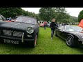 Vintage Car Show 2022- Rostevor Ireland