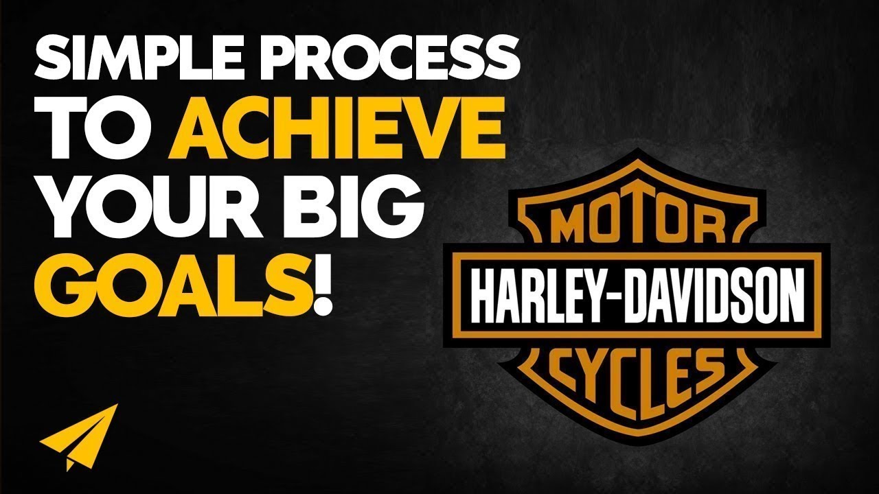 Think Big, Start Small: The Harley Davidson Entrepreneurial Blueprint