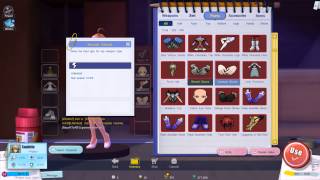MicroVolts Peppyy´s Inventory