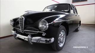 Alfa Romeo 1900 Super   1958