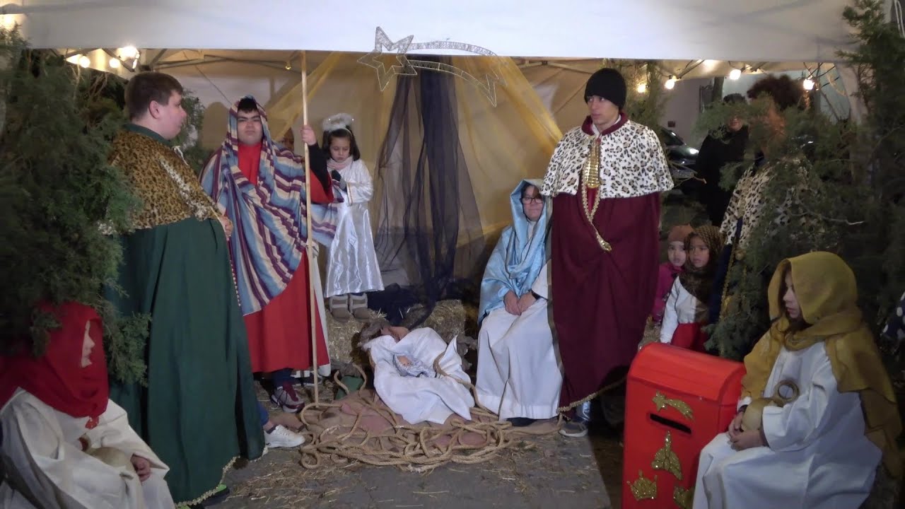 Belén Viviente Solidario Uclés (Cuenca) 27 Diciembre 2025