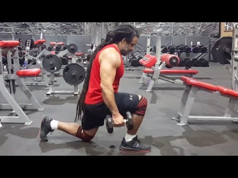 Rutina de Piernas con ejercicios unilaterales!!! robert pattinson