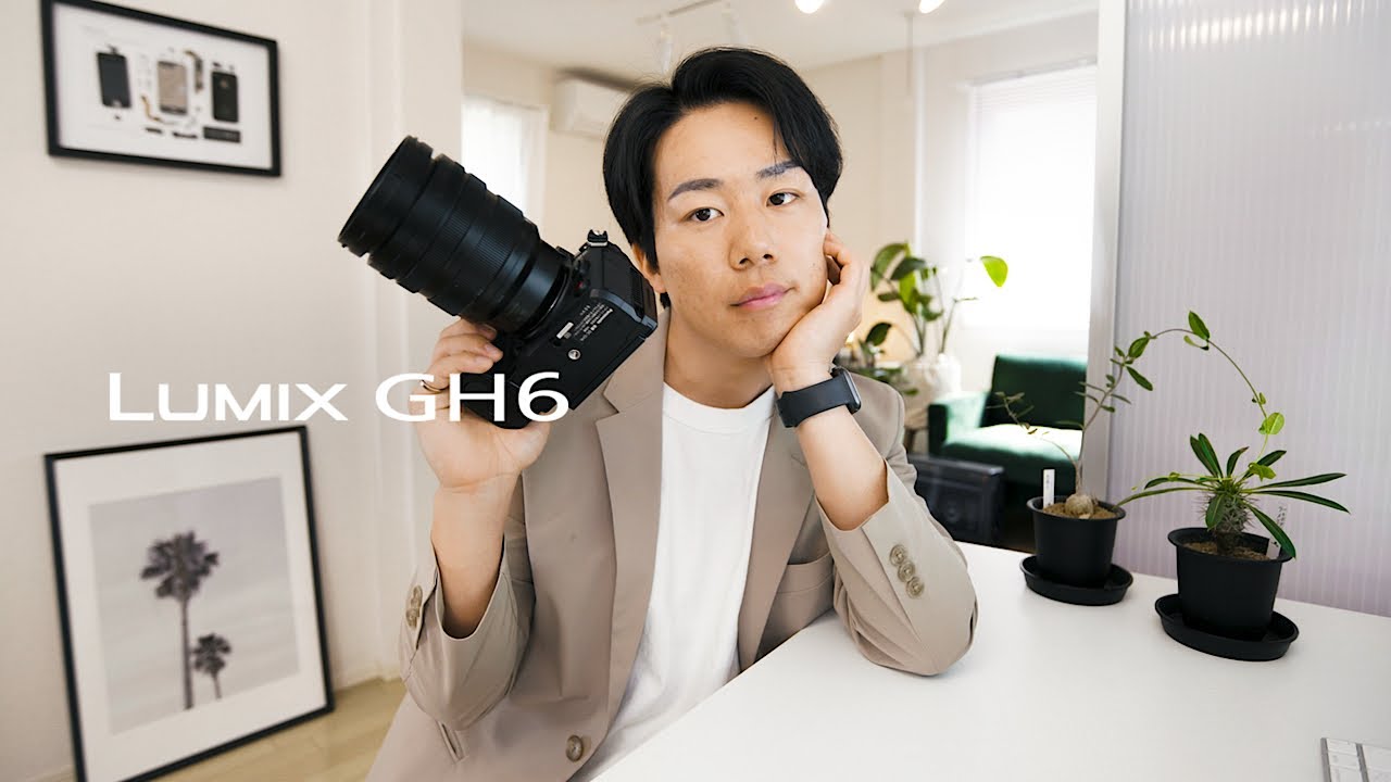 【実家・親族の不用品整理中】 Panasonic GH6キット 実家・親族の不用品整理中様専用】 Panasonic GH6キットの通販