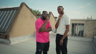 Jro - Caillé Ft. Grace