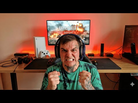 Kolejny dzień zmagań w Battlefield 6....  Czy będzie RAGEQUIT ? by JakkoGames