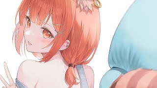 おはにょ~なんかやる？まちつくる【ラトナ・プティ/にじさんじ】