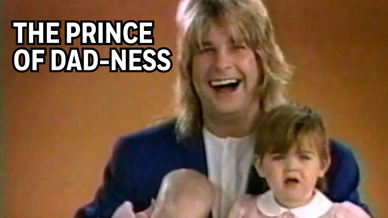 10 Times Ozzy Osbourne Was the Best Dad Ever