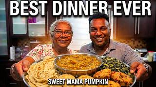 The Secret to Making the BEST Sweet Mama Pumpkin Feast | Jeffery's Market Place