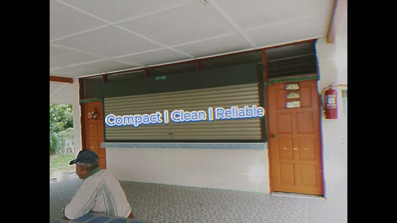 Counter Roller Shutter By Hightex | 016-2101070