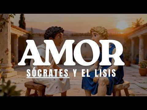 WHAT IS LOVE: SOCRATES in the LYSIS