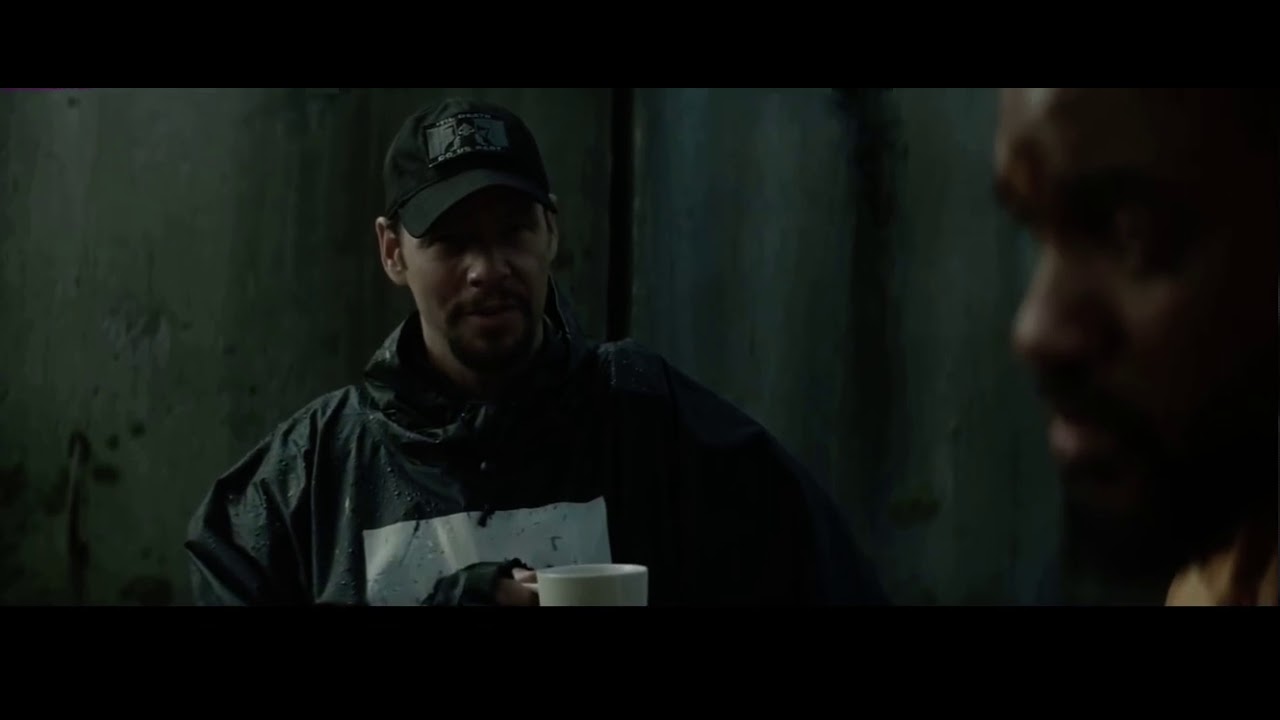 Floyd Lawton shows deadshot |Suicide Squad