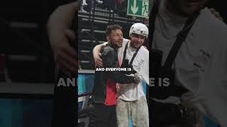 What Does NIGHT of the JUMPs Mean? The Pro’s speak 🤘🔥 @NIGHToftheJUMPs