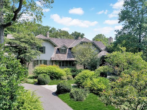 20 Adams Avenue, Short Hills, NJ home video tour