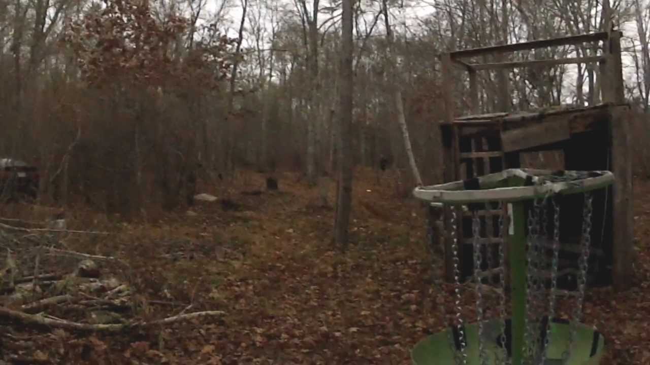 Home Course ACE- hole 12, Matt