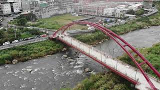 新柑橋  空拍