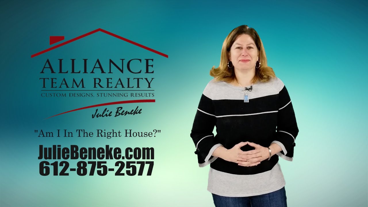 Am I in the Right House? Alliance Team Realty