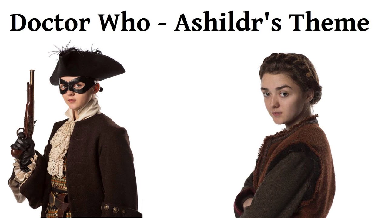 Doctor Who - Ashildr's Theme - Extended Version (Unreleased Music)