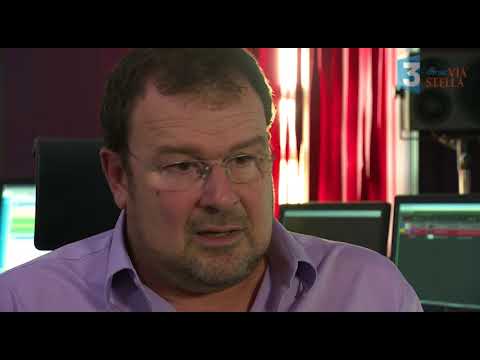 Image du reportage Génération ViaStella avec François Stefanaggi (YouTube)