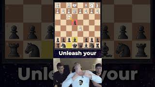 Elephant Gambit 🐘 to CRUSH your opponents
The Elephant Gambit is a rare and aggressive chess opening for Black that has the highest win rate after the most common opening moves 1.e4 e5 2.Nf3. In fact, 2...d5 has a remarkable 48% win rate for Black, outperforming classical replies like 2...Nc6 or 2...d6.
Learn 3 Simple Rules To Reach 2000+ ELO Rating Faster
FREE Masterclass ► https://igorsmirnov.com/
#IgorNation #Shorts #ChessTrap #ChessTraps #ChessTrapsForBeginners #ChessOpeningTrap #ChessOpeningTraps #ChessOpeningTricks #Chess #ChessShort #ChessShorts #ChessShortClips #ChessShortVideos #ChessOpening #ChessOpenings #ChessOpeningsForBeginners #ChessTactic #ChessTactics #ChessTacticsToRemember #ChessCombination #ChessCombinations #Elephant #ChessGambit #ChessGambits #ChessTrick #ChessTricks #ChessTricksAndTraps #Checkmate #Checkmates #CheckmateTricks #CheckmateTraps #CheckmatePatterns #PawnSacrifice Elephant Gambit 🐘 to CRUSH your opponents
