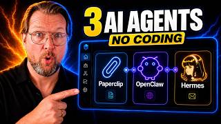 AI Agents Without Coding: The Easiest Setup I’ve Seen