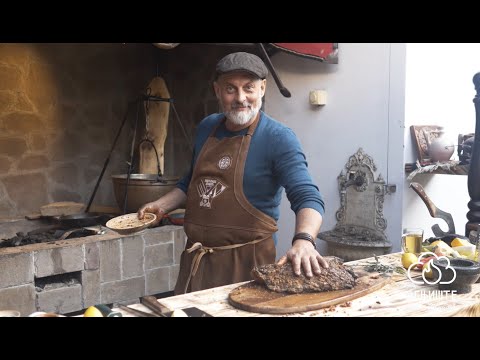 Ognjište S01 E05 Pečenje - svinski vrat