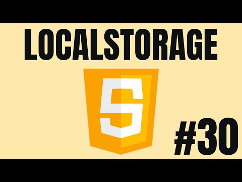 ✅ Curso de Javascript desde CERO - LocalStorage #30