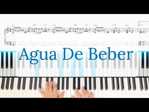 Agua De Beber (Jazz Bossanova) - Antonio Carlos Jobim