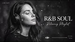 R&B Soul Throwbacks】Night Drive Playlist – No Skip Slow Jams