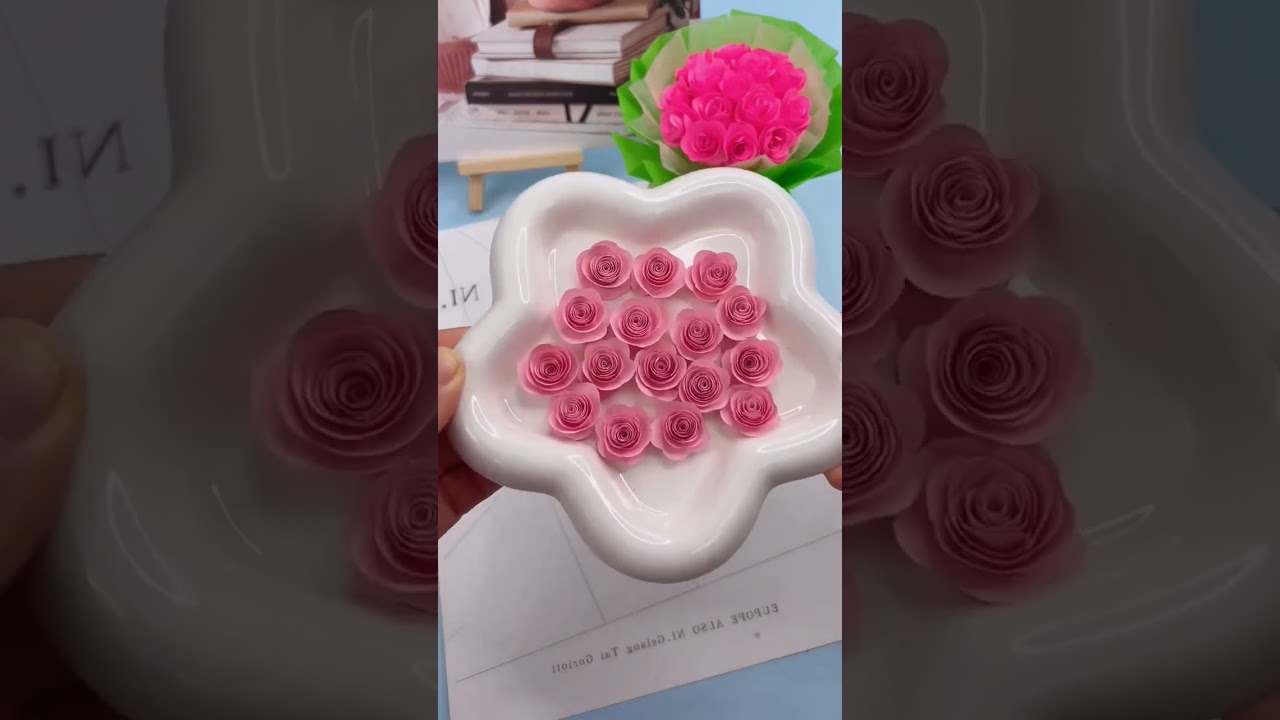 hand made mini bouquet 