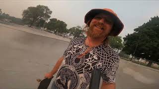 Finris Skate Vid - Hillyard Spokane, Aug 2023