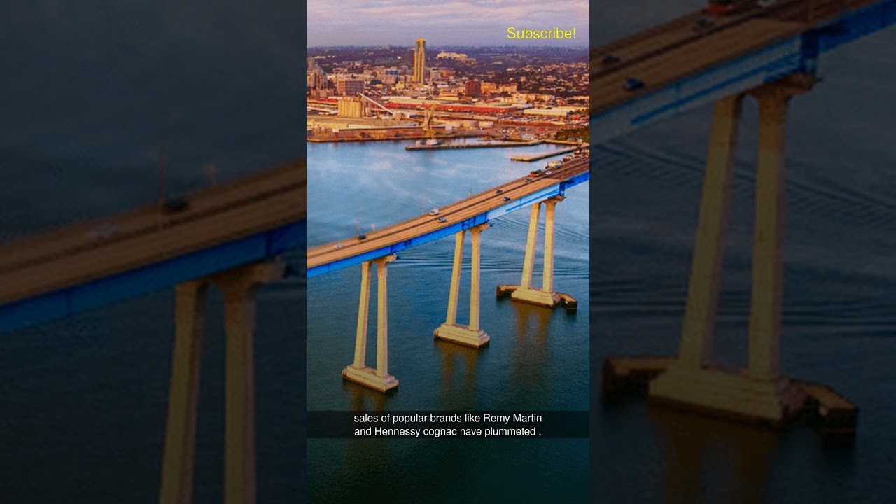 Cognac CRISIS! Why Spirit Sales Are CRASHING Now!