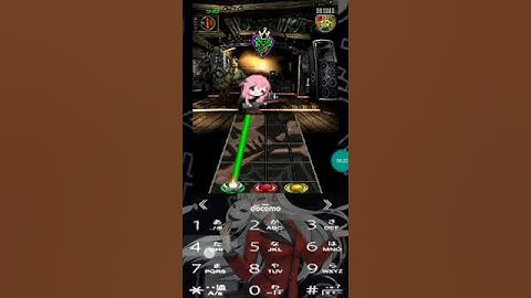 【JAVA GAME】 Guitar Hero ft Bocchi - J2me Loader
