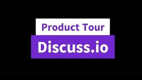 Product Tour