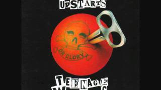 Angelic Upstarts-&quot;Teenage Warning&quot;