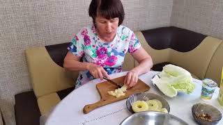 Ананасовый салат Ананасовый салат