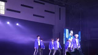 180212 원주 올림팝 온앤오프 - orignal 직캠 (일분 일초) - [2]