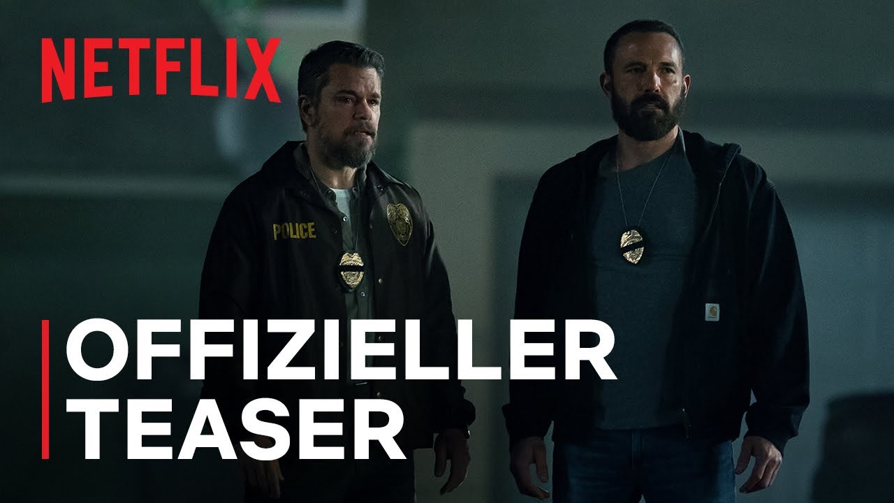 The Rip | Offizieller Teaser | Netflix