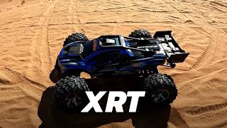 XrtRedSandsBash #traxxas #traxxasxrt #bashing #rc