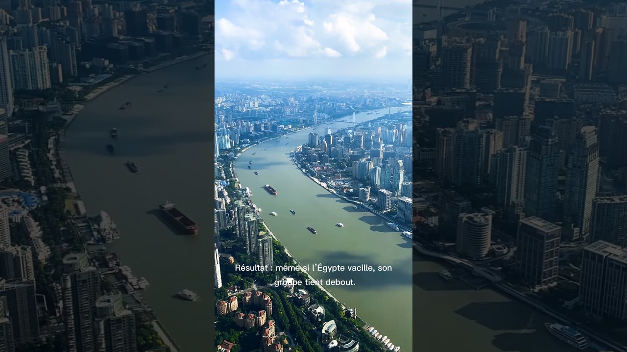 Nassef Sawiris l'homme le plus Riche de l'Égypte partie 2