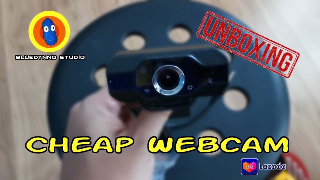 Review Cheap cam YouTube