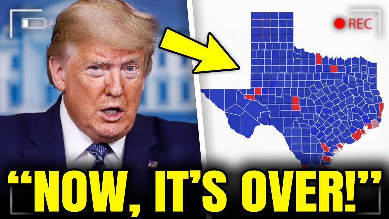 Republicans have SHOCK LOSS in TEXAS ELECTION on Saturday Night!!!