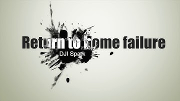 Return to home fail!