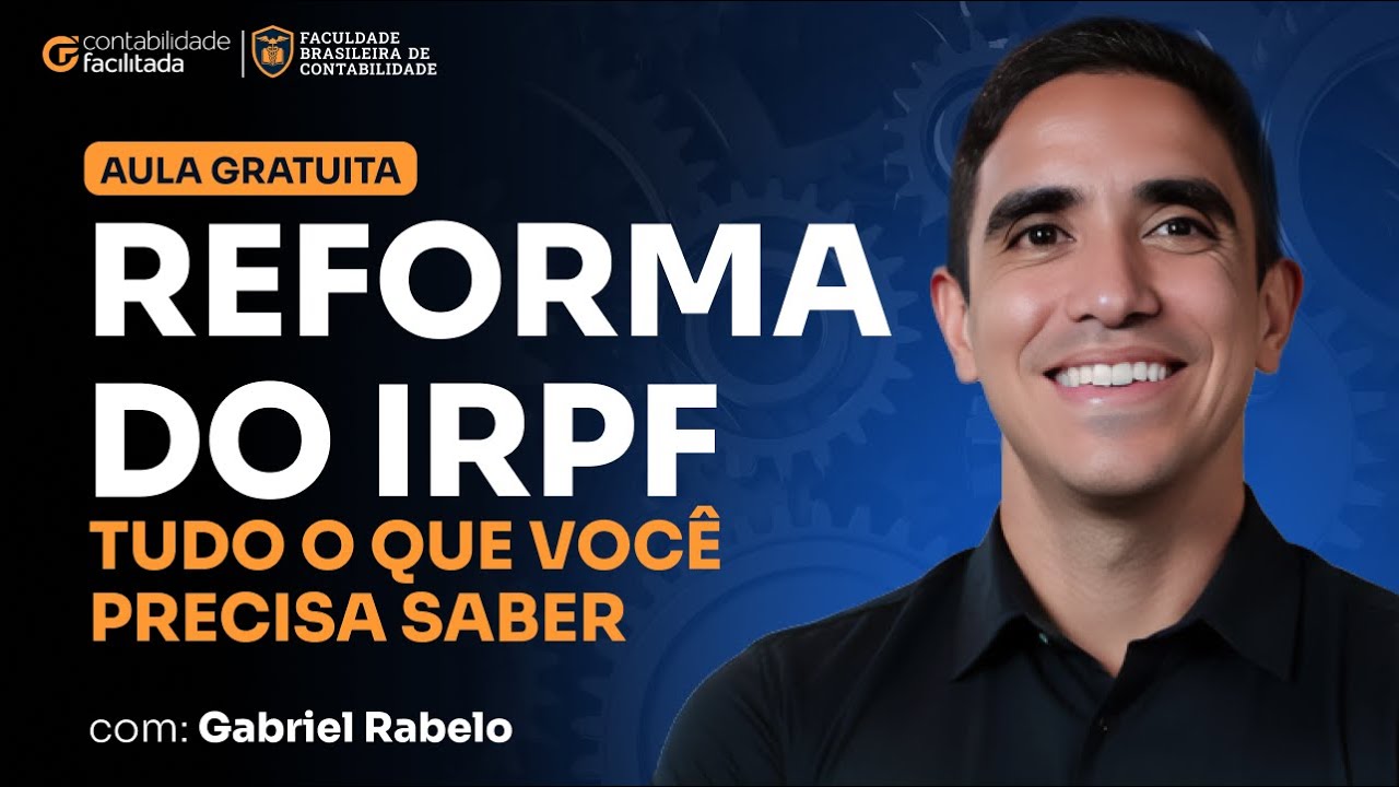 LEI 15.270/2025 | REFORMA DO IRPF: TUDO O QUE VOCÊ PRECISA SABER | ISENÇÃO E TRIBUTAÇÃO ALTAS RENDAS
