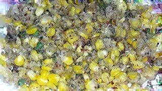 कुरकुरीत स्वीट कॉर्न रेसिपी - Crispy Sweet Corn Recipe (In Marathi)