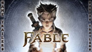 Fable 2004 Trailer